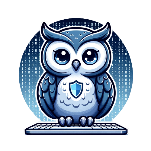 davis consulting services owl logo
